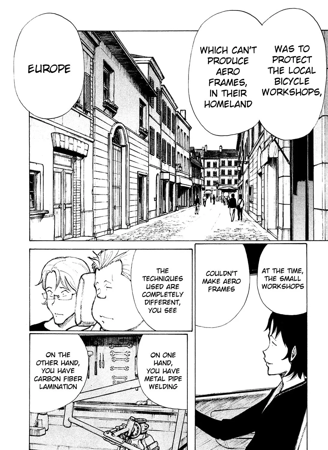Noririn Chapter 21 page 27 - 