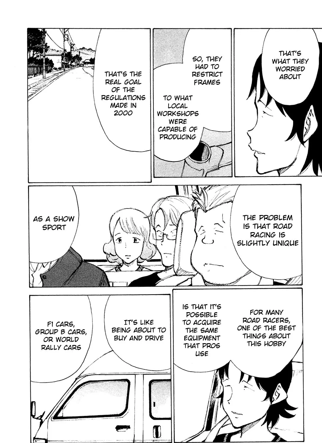 Noririn Chapter 21 page 31 - 