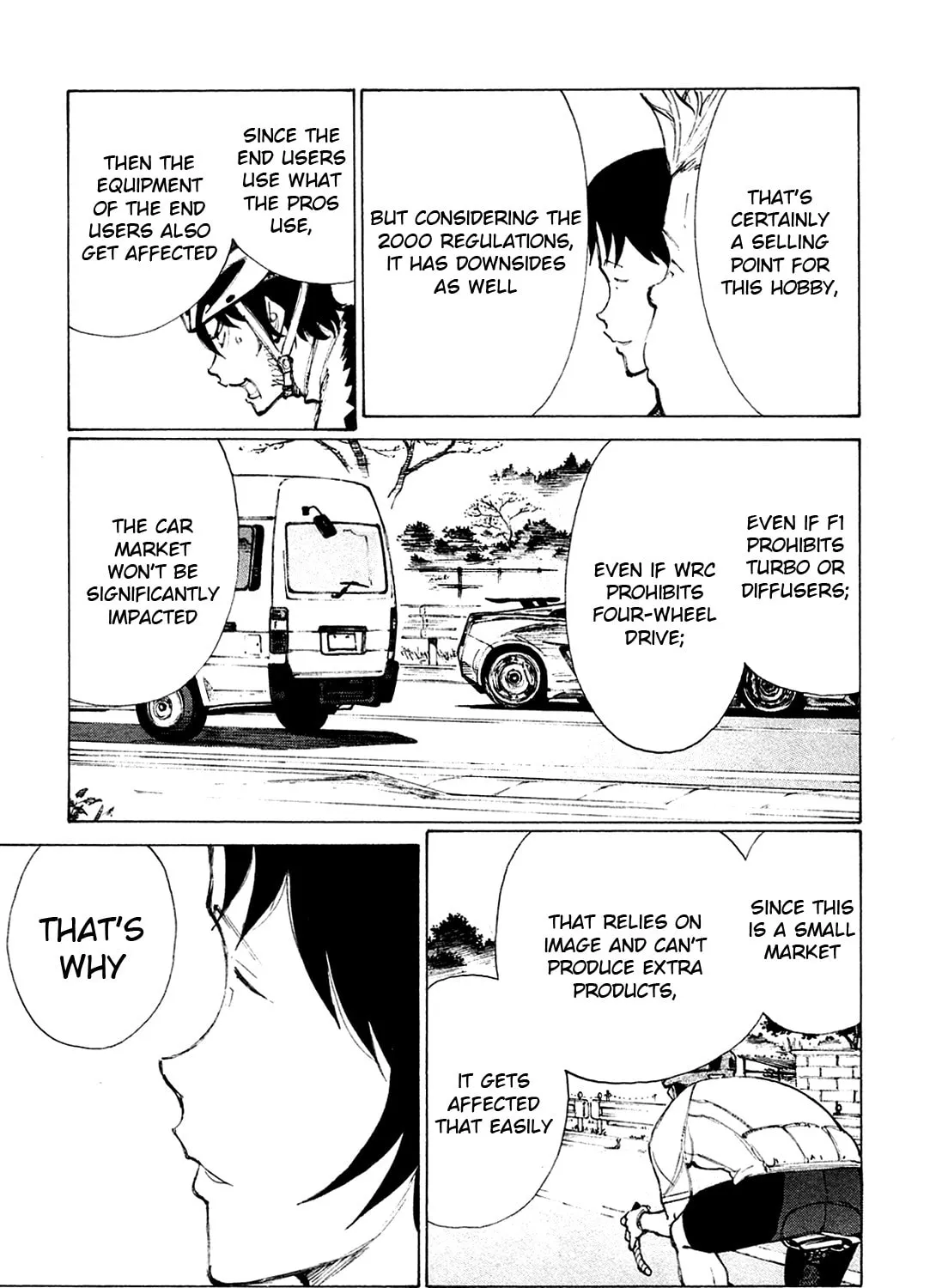 Noririn Chapter 21 page 33 - 