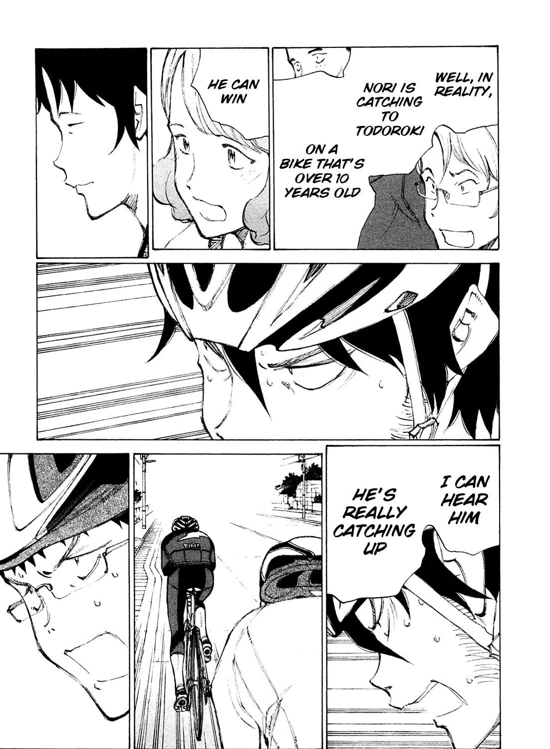 Noririn Chapter 21 page 39 - 