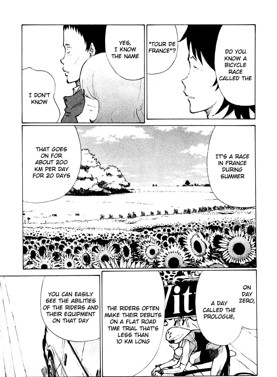 Noririn Chapter 21 page 5 - 