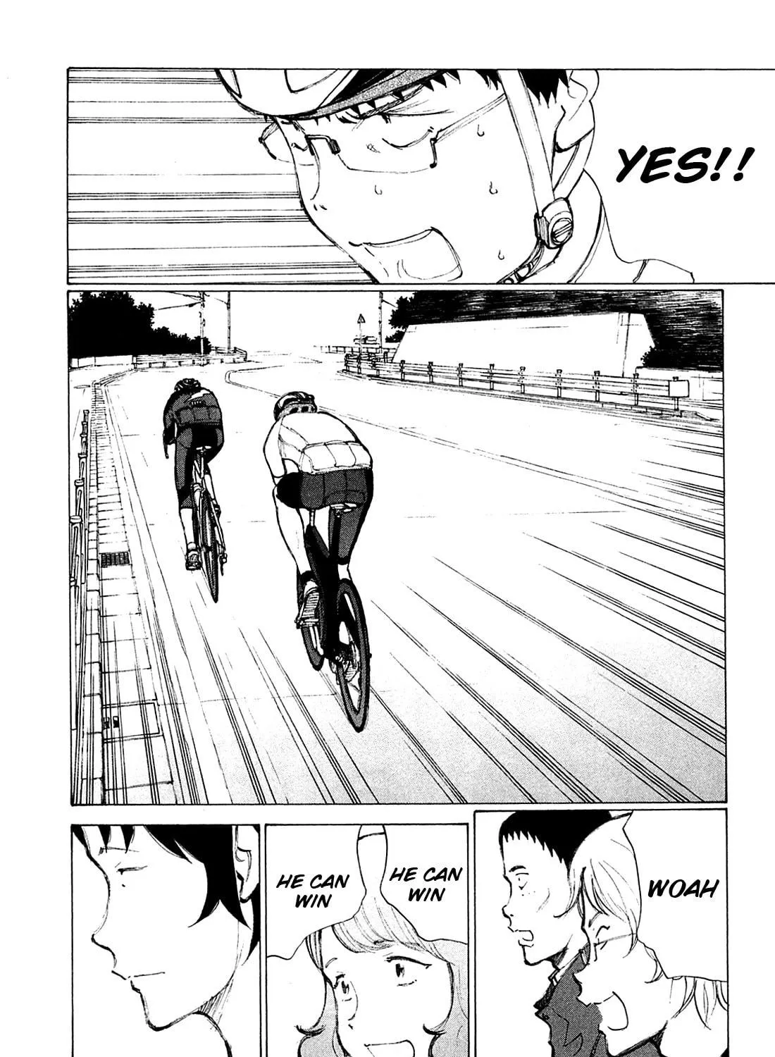 Noririn Chapter 21 page 41 - 