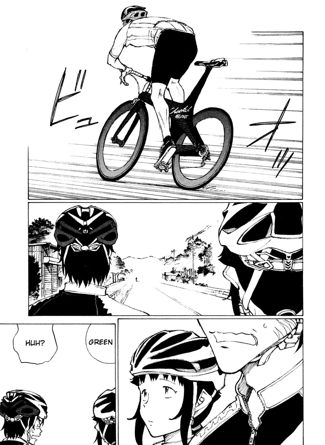 Read Noririn chapter 22 image 20 on Lezhin