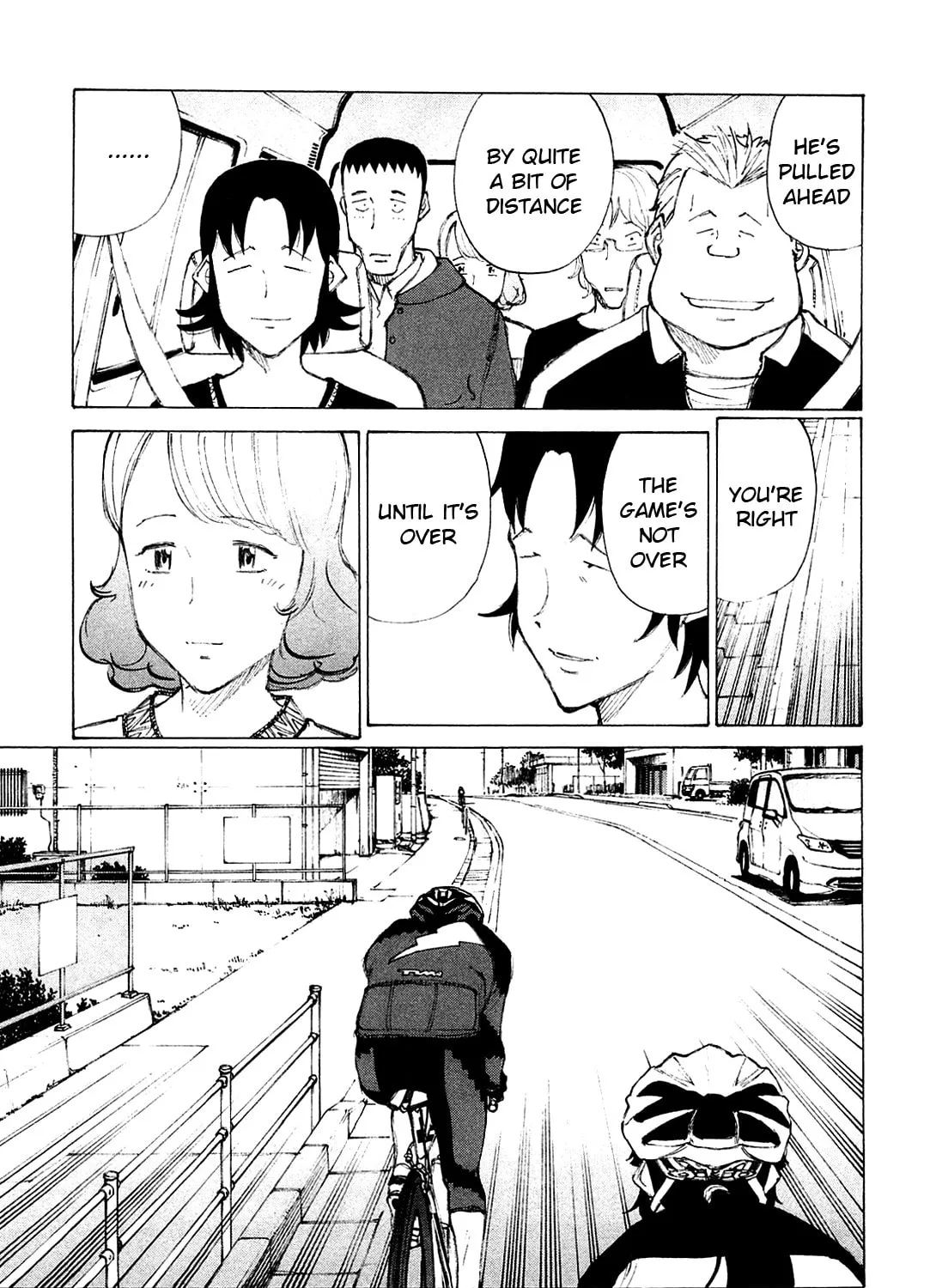 Read Noririn chapter 22 image 24 on Lezhin