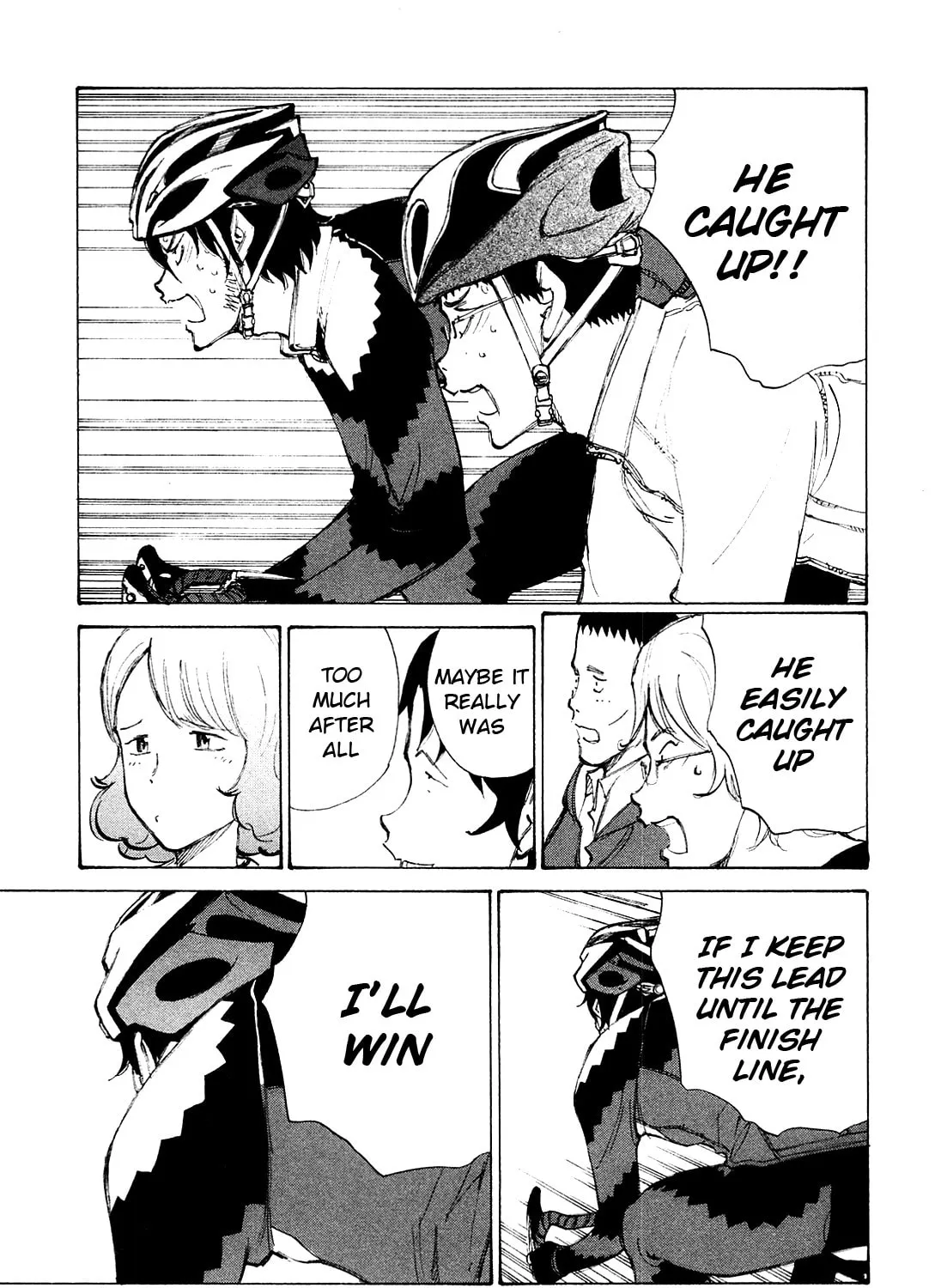 Read Noririn chapter 22 image 32 on Lezhin