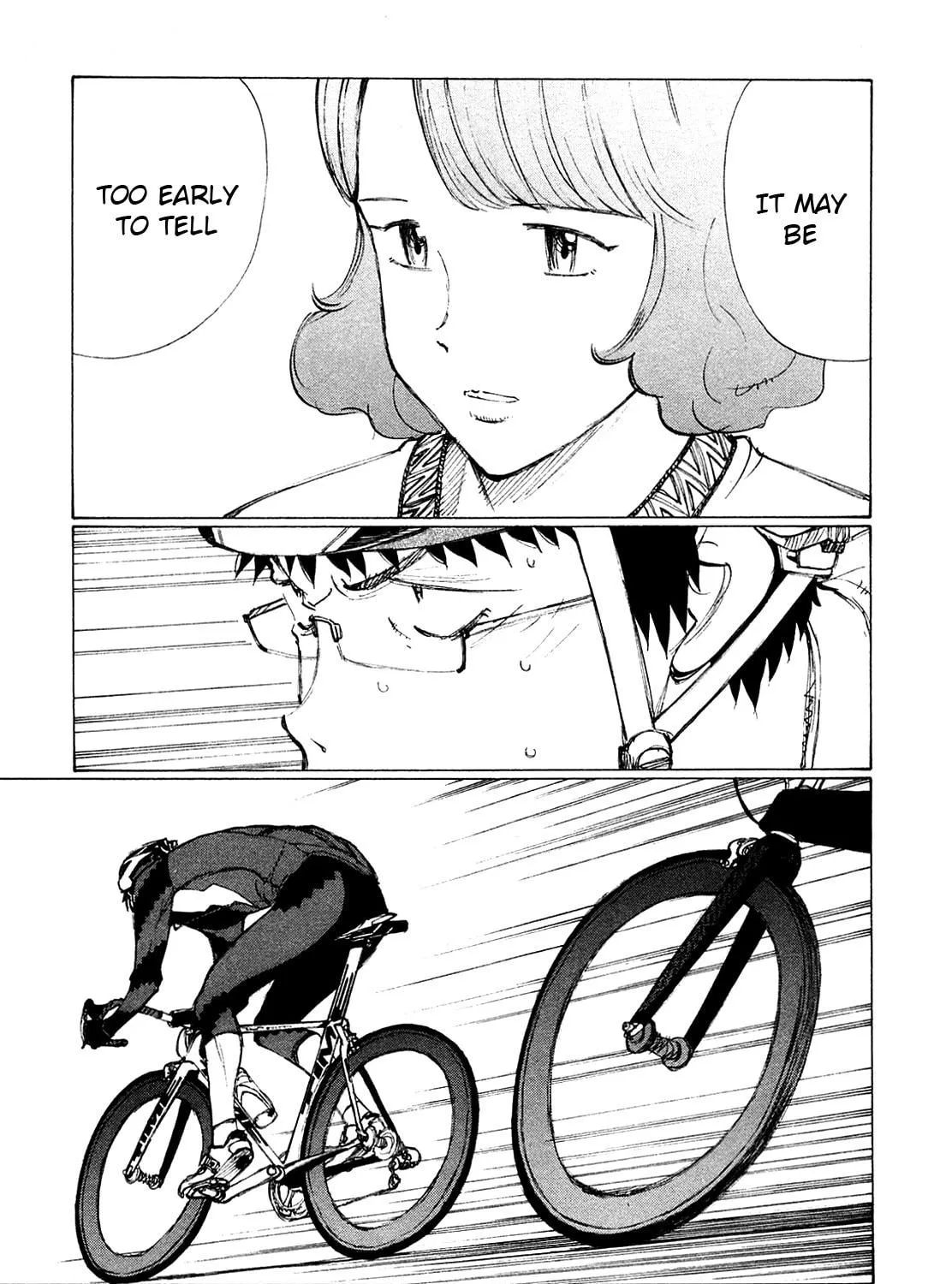 Read Noririn chapter 22 image 8 on Lezhin