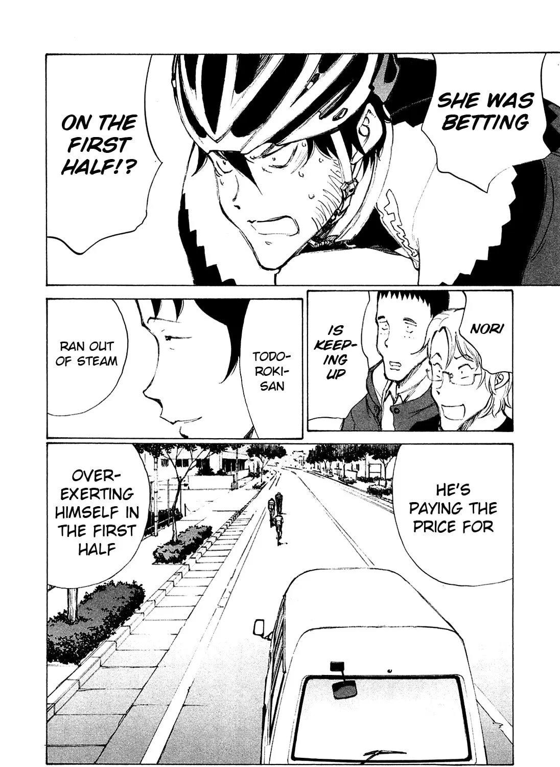 Read Noririn chapter 23 image 20 on Lezhin