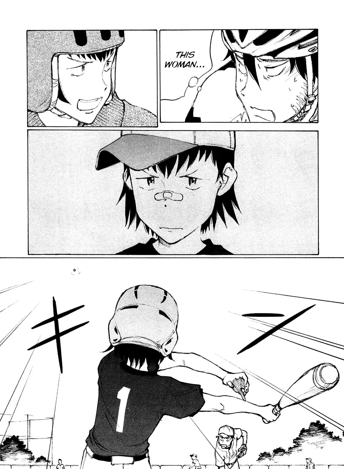 Read Noririn chapter 23 image 32 on Lezhin