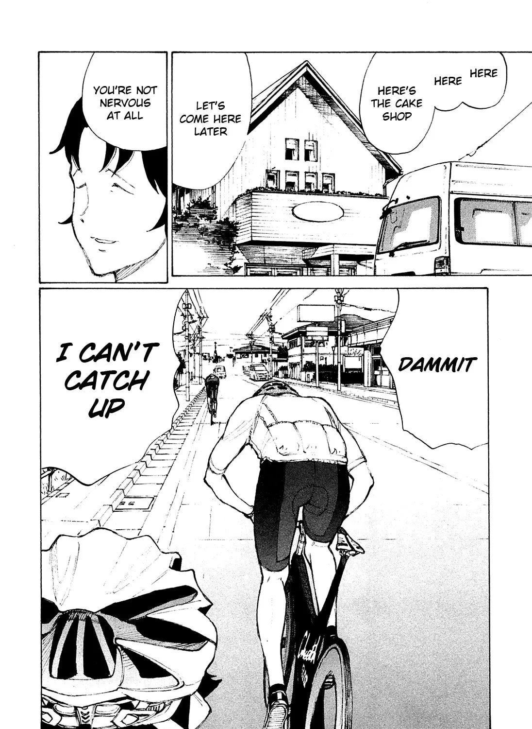 Read Noririn chapter 23 image 42 on Lezhin