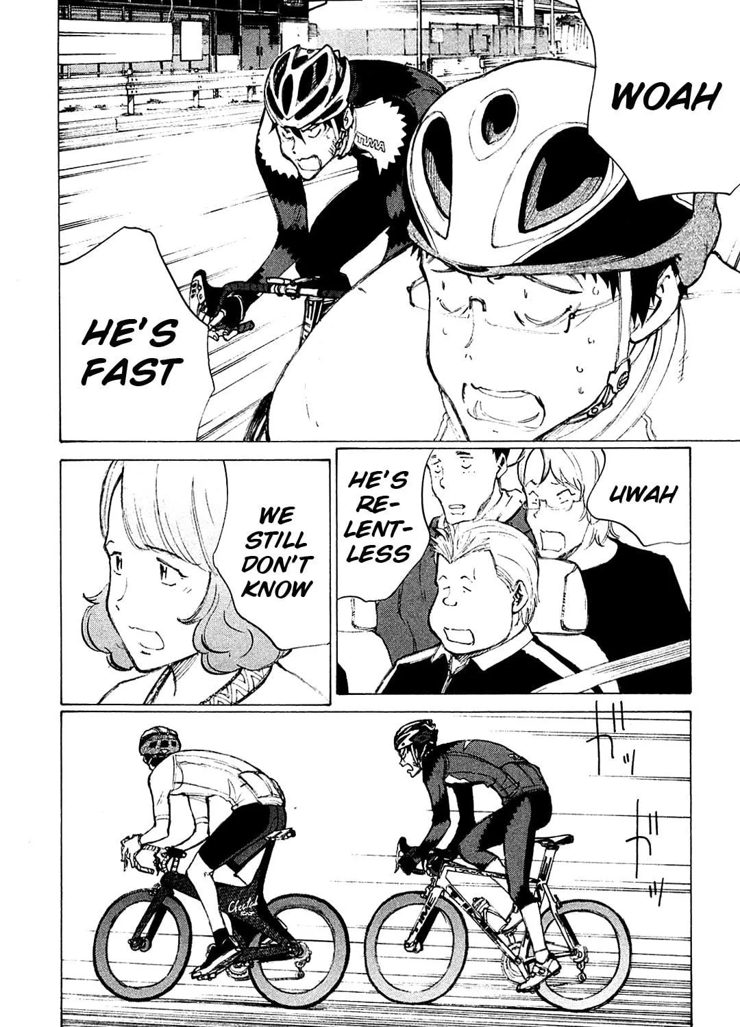Read Noririn chapter 23 image 8 on Lezhin