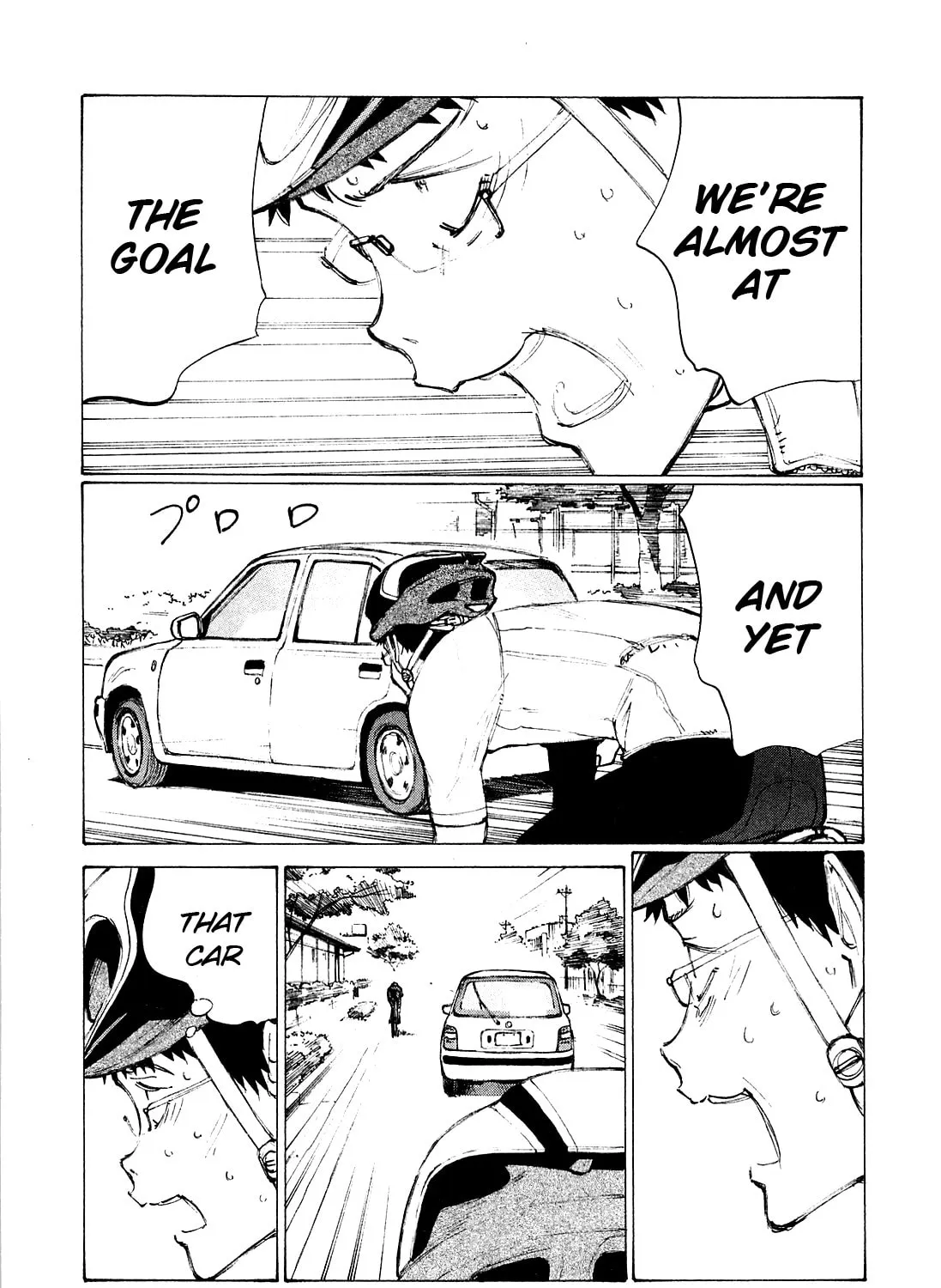 Noririn Chapter 24 page 3 - 