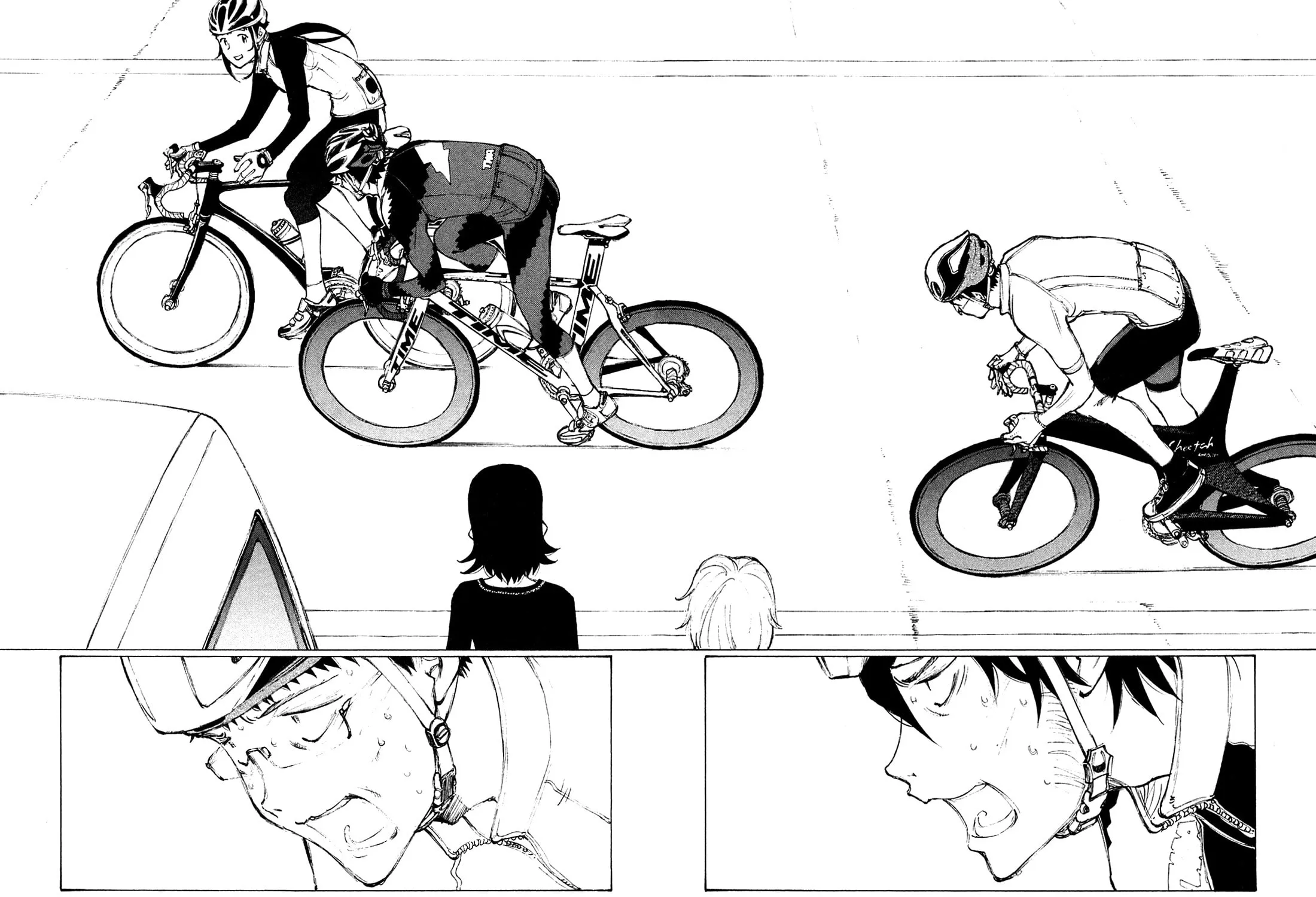 Noririn Chapter 24 page 27 - 