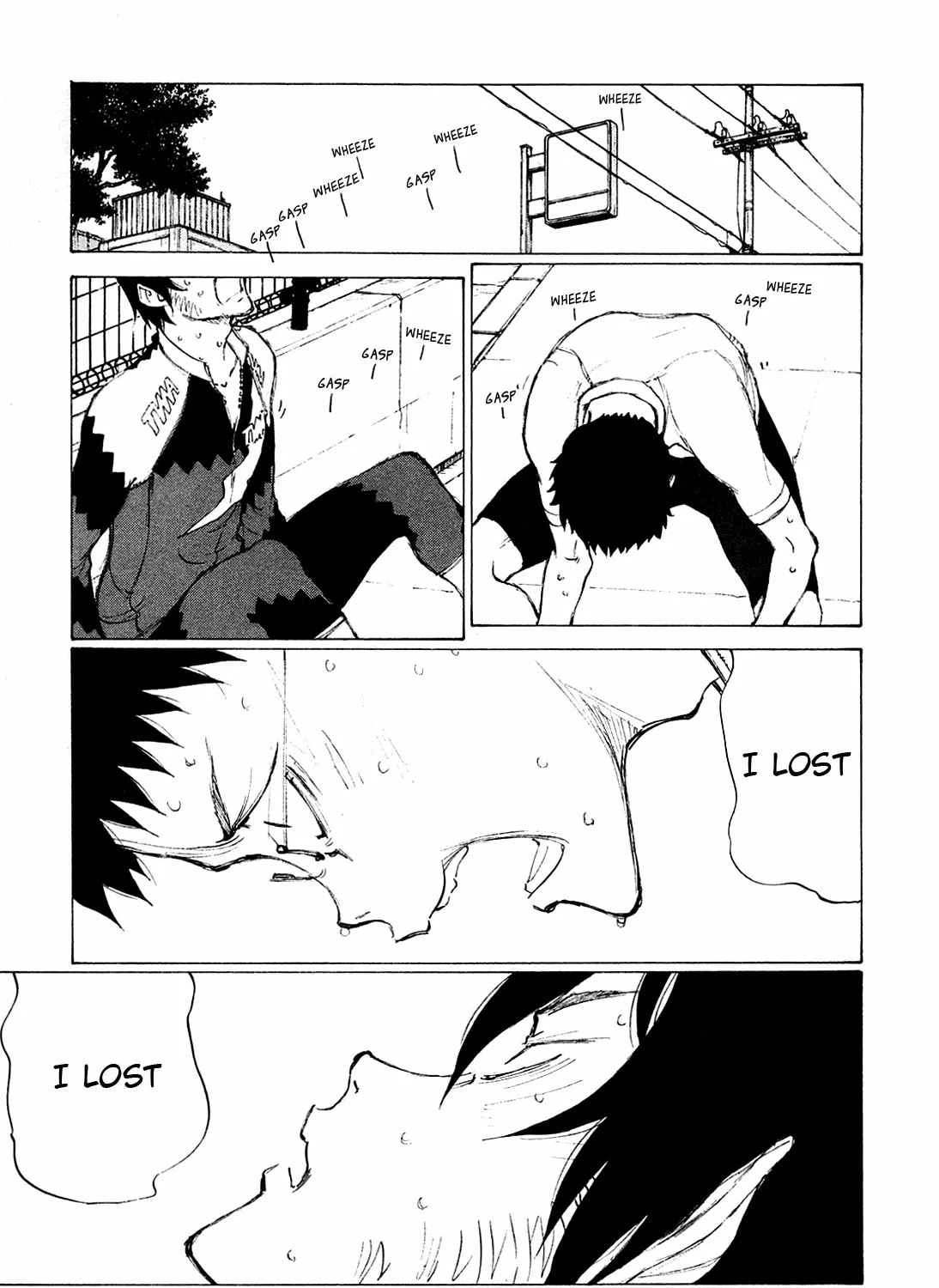 Noririn Chapter 24 page 31 - 