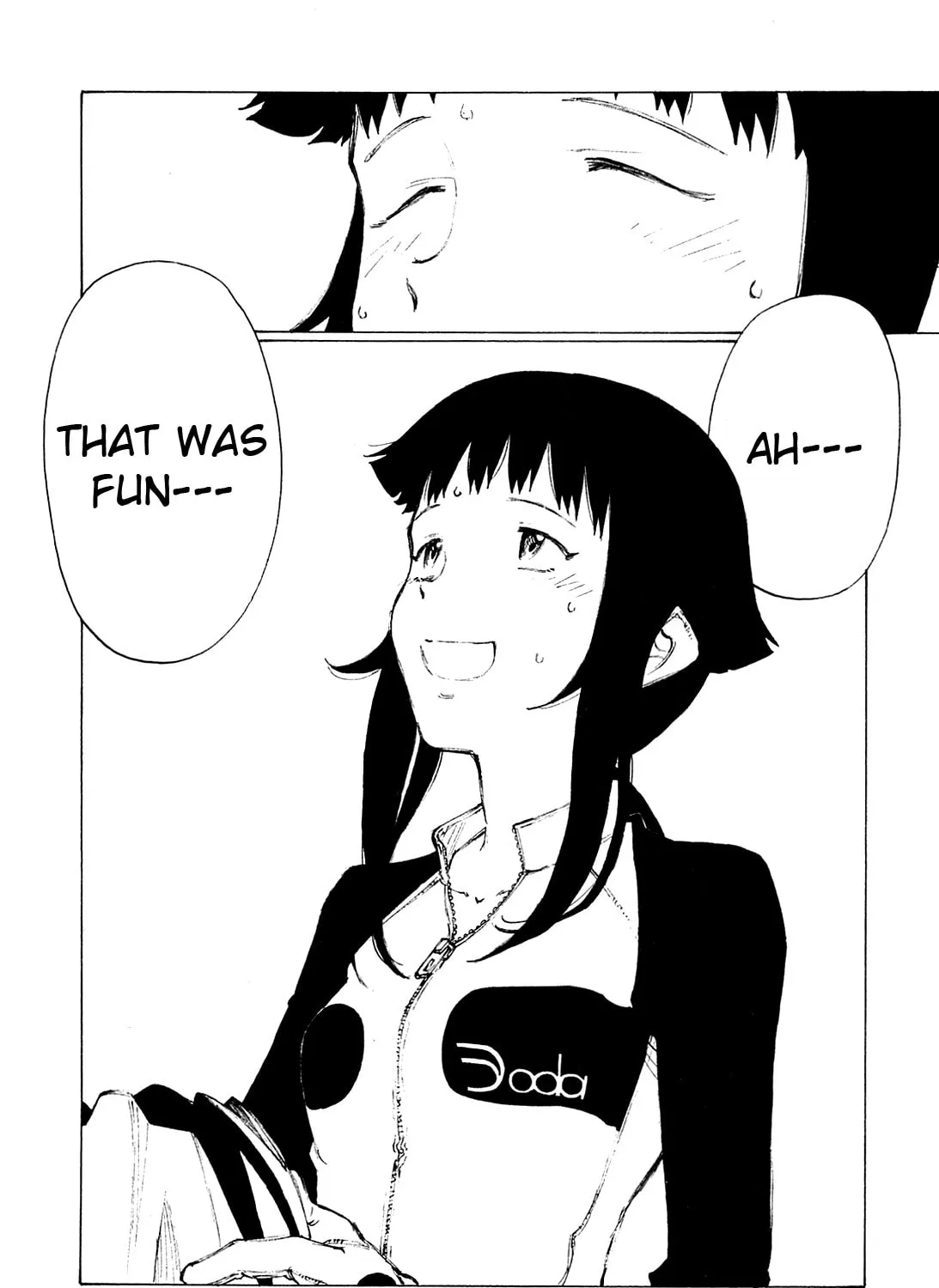 Noririn Chapter 24 page 33 - 