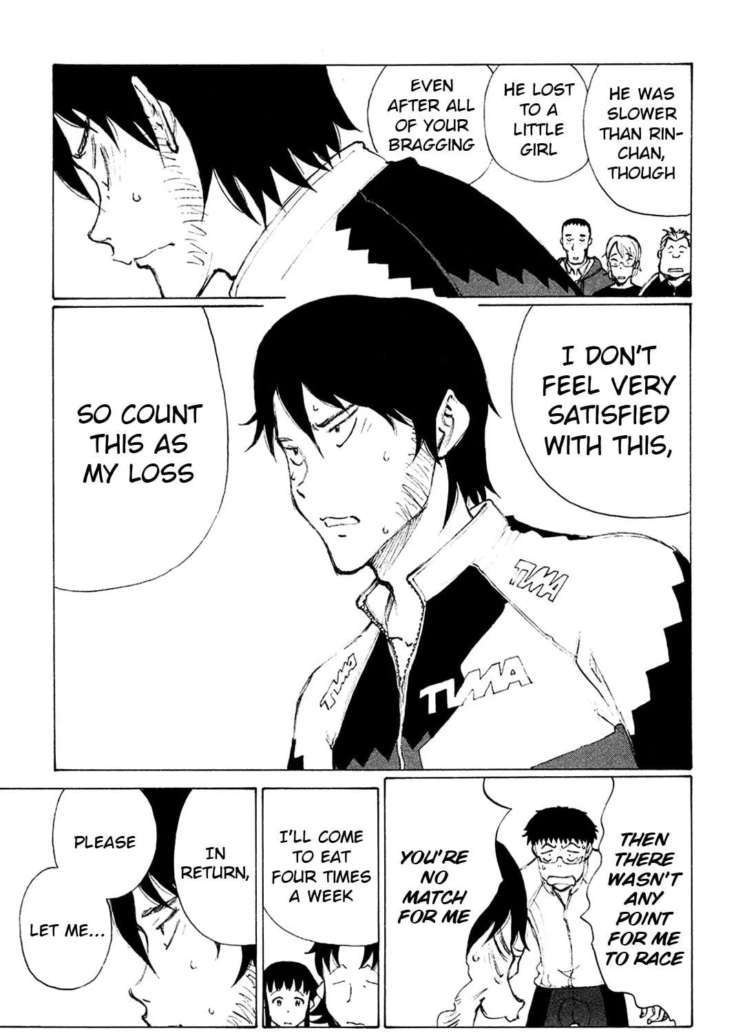Noririn Chapter 24 page 39 - 