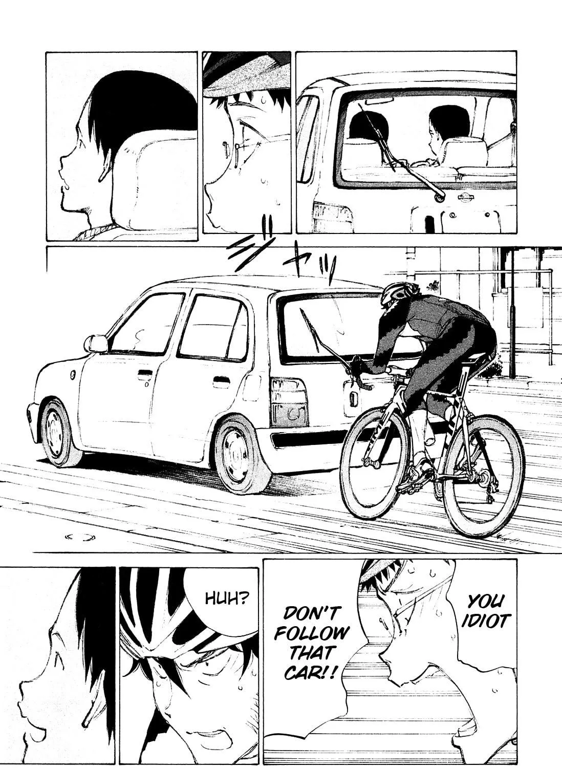 Noririn Chapter 24 page 5 - 