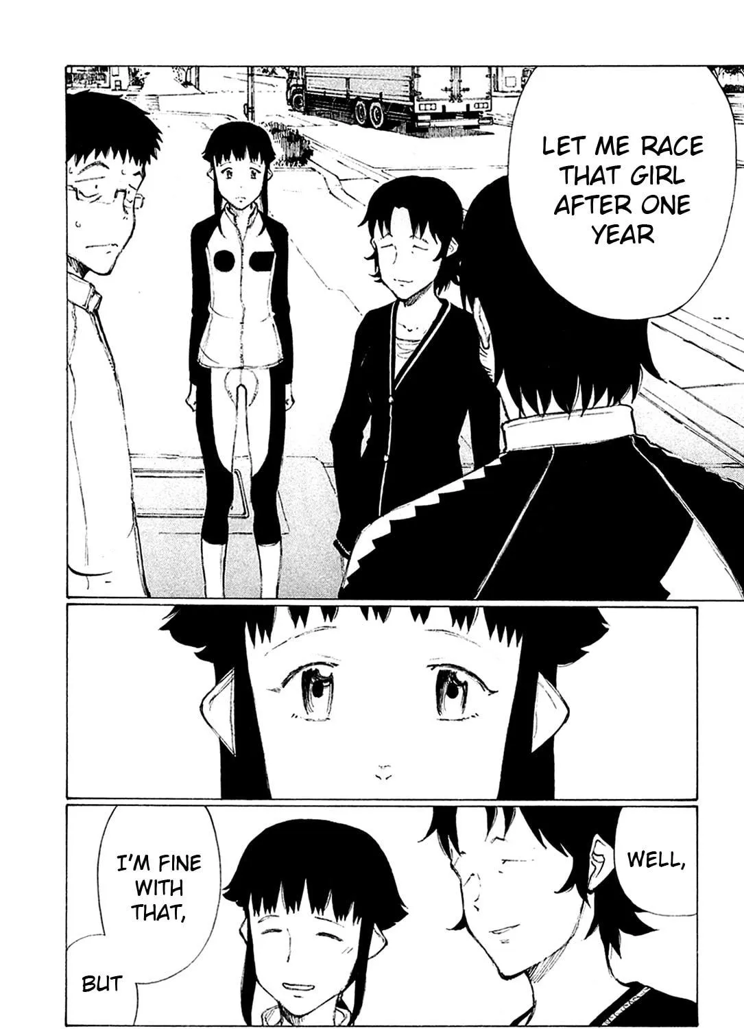 Noririn Chapter 24 page 41 - 