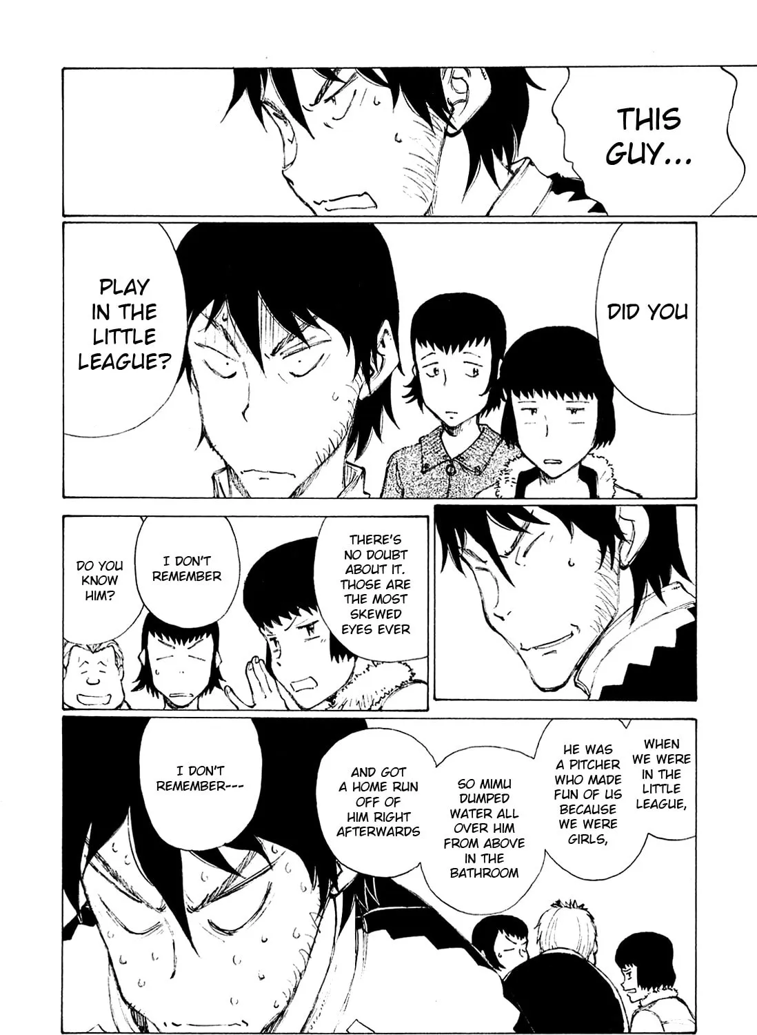 Noririn Chapter 24 page 45 - 