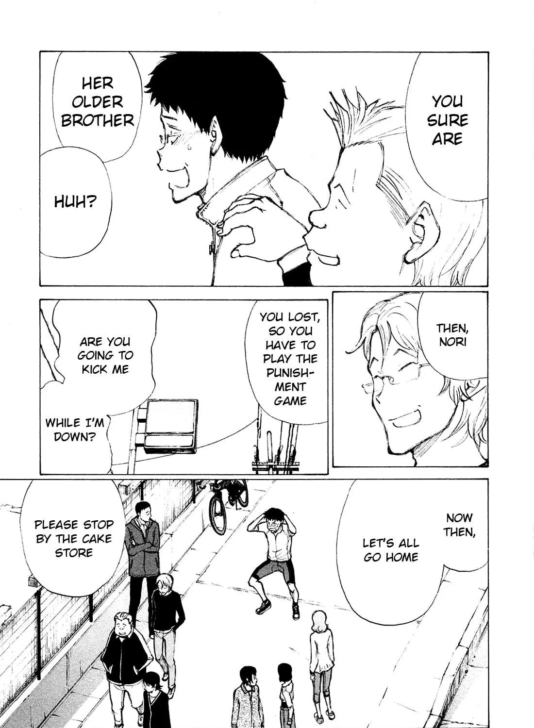 Noririn Chapter 24 page 47 - 