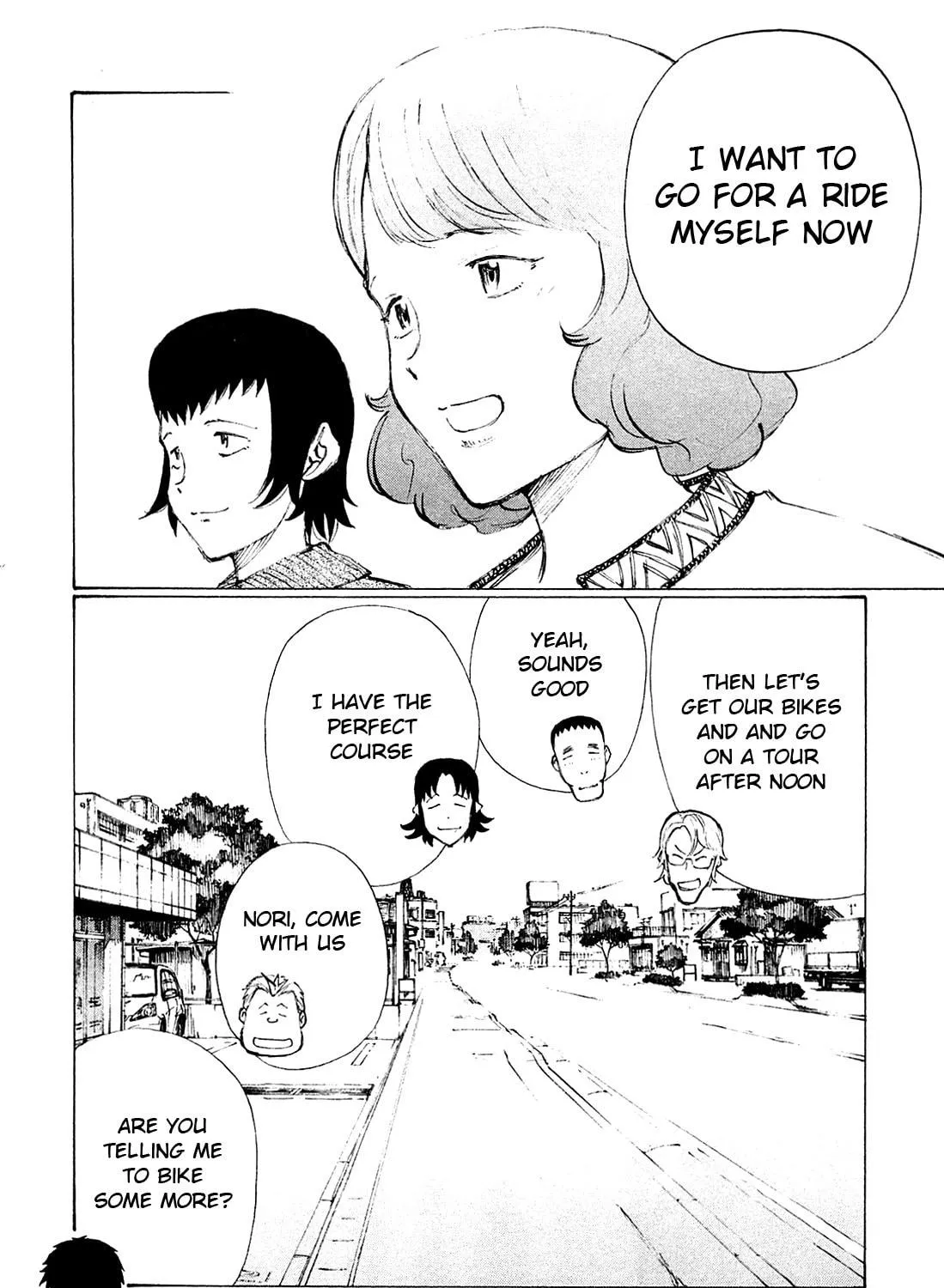 Noririn Chapter 24 page 49 - 
