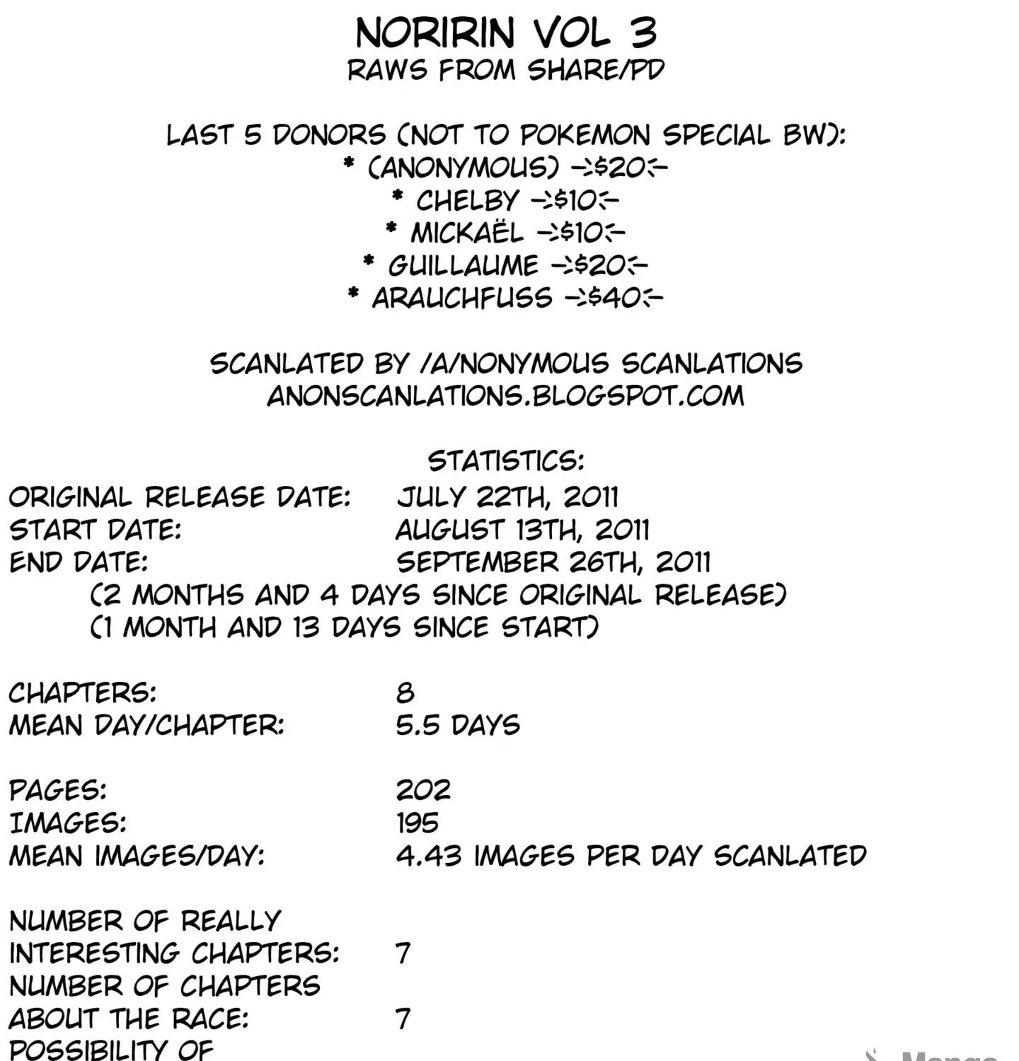 Noririn Chapter 24 page 53 - 