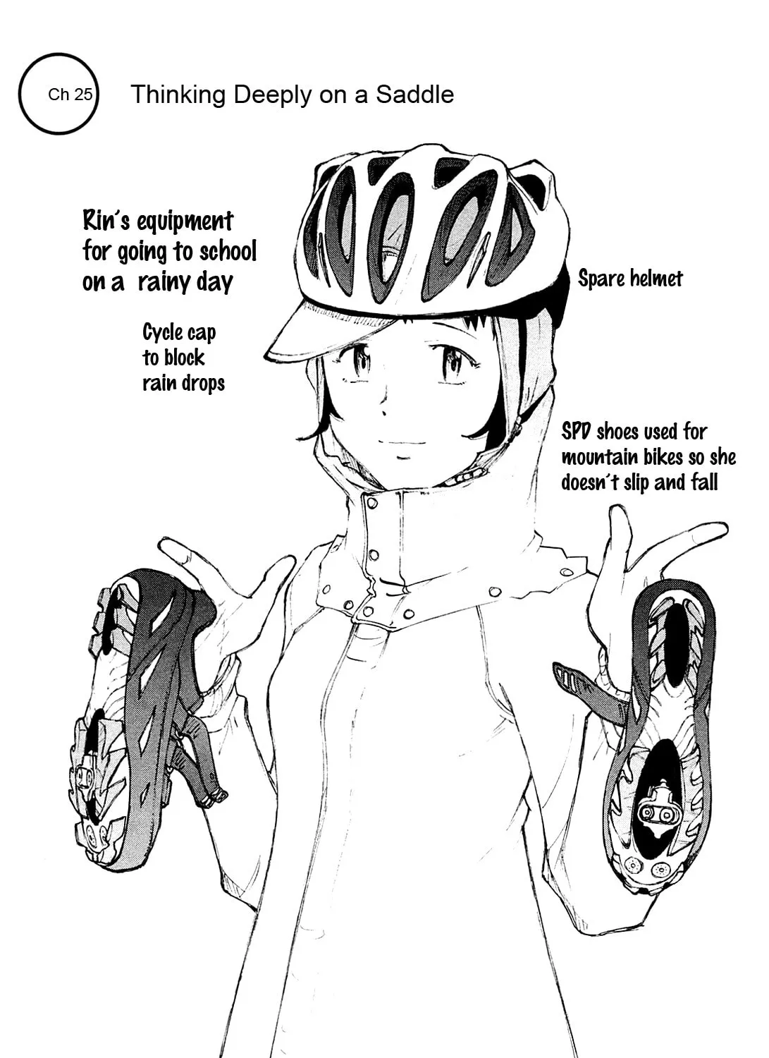 Noririn Chapter 25 page 12 - 