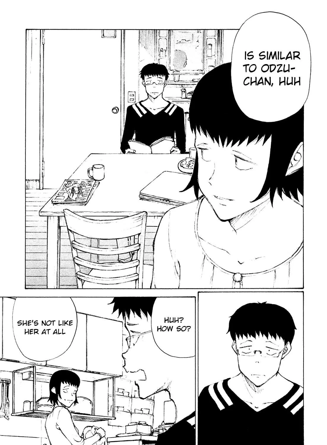 Noririn Chapter 25 page 16 - 