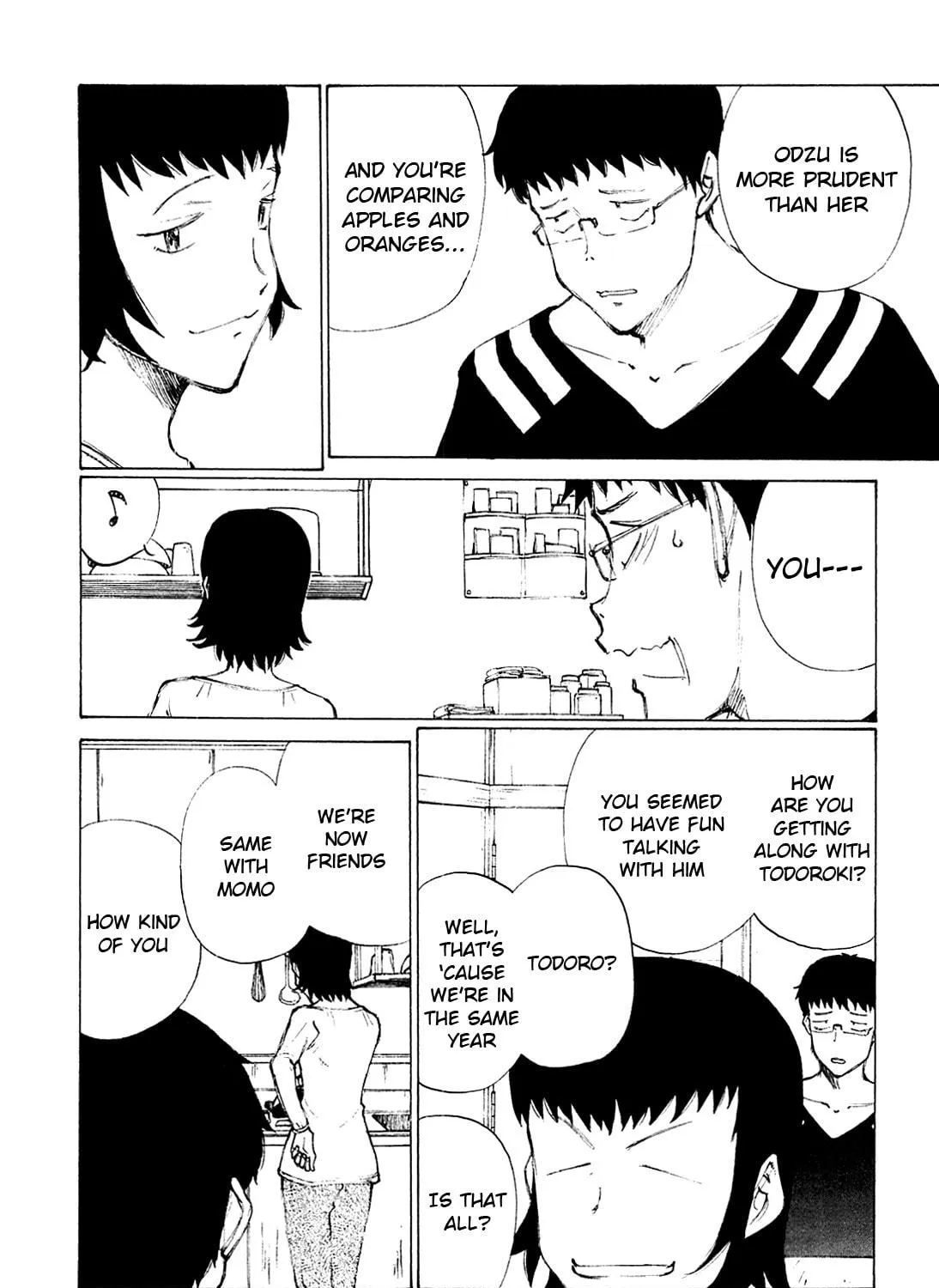 Noririn Chapter 25 page 18 - 