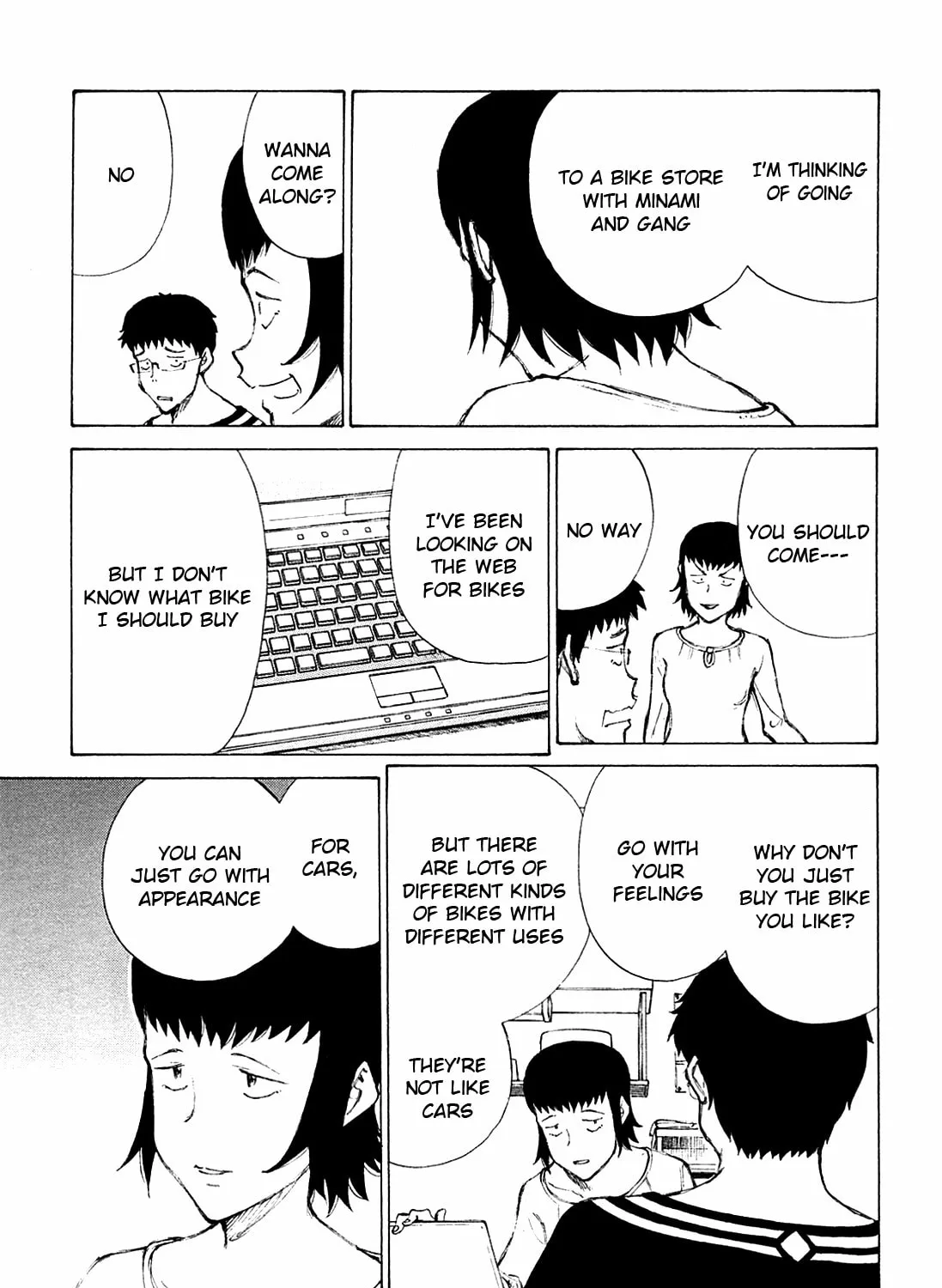 Noririn Chapter 25 page 20 - 