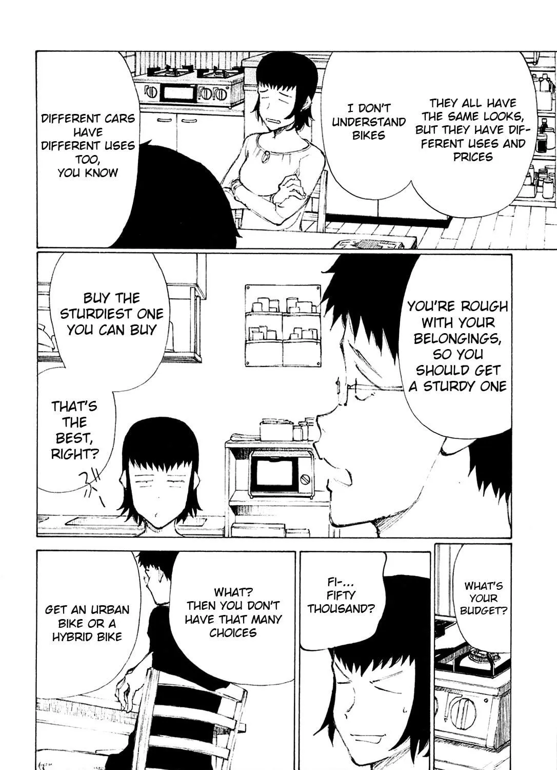 Noririn Chapter 25 page 22 - 
