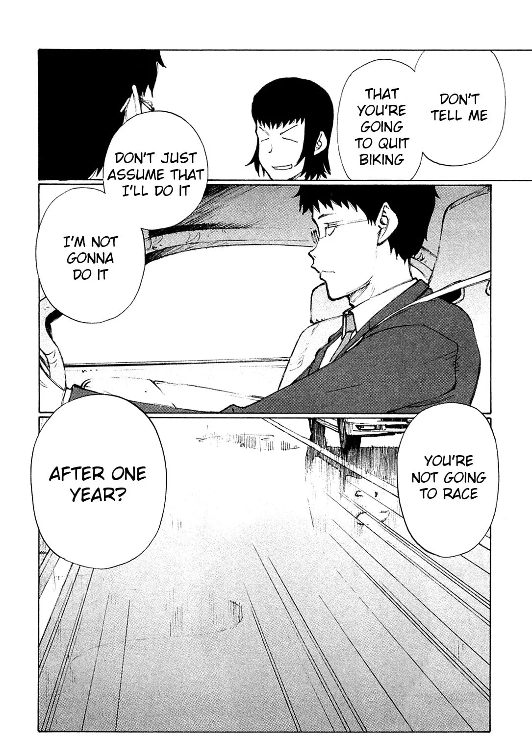 Noririn Chapter 25 page 26 - 