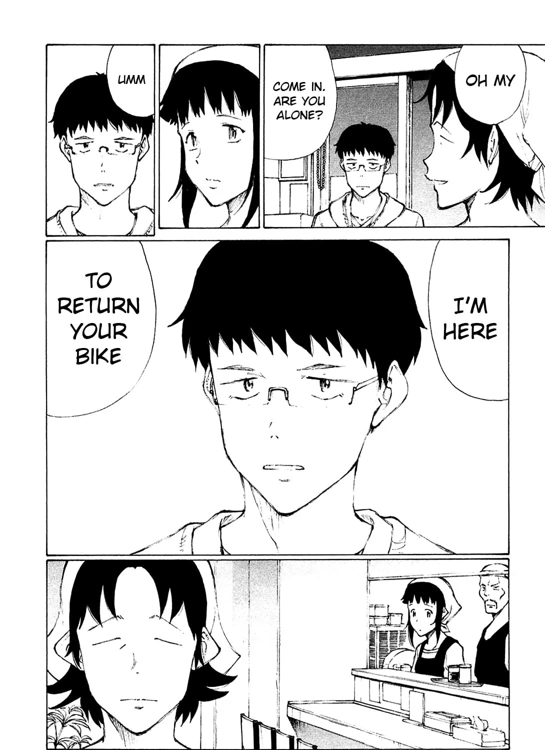 Noririn Chapter 25 page 62 - 