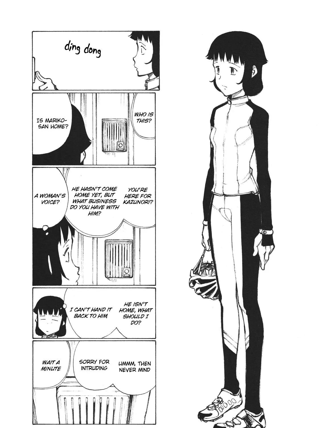 Read Noririn chapter 3 image 20 on Lezhin