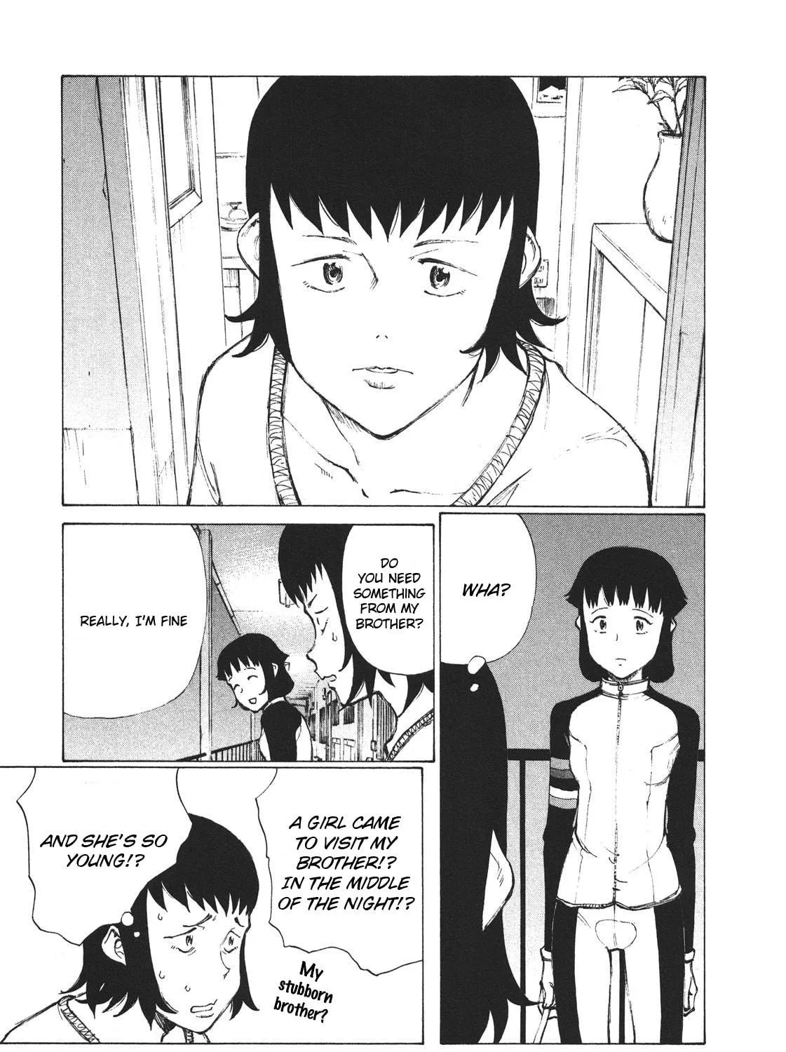 Read Noririn chapter 3 image 22 on Lezhin