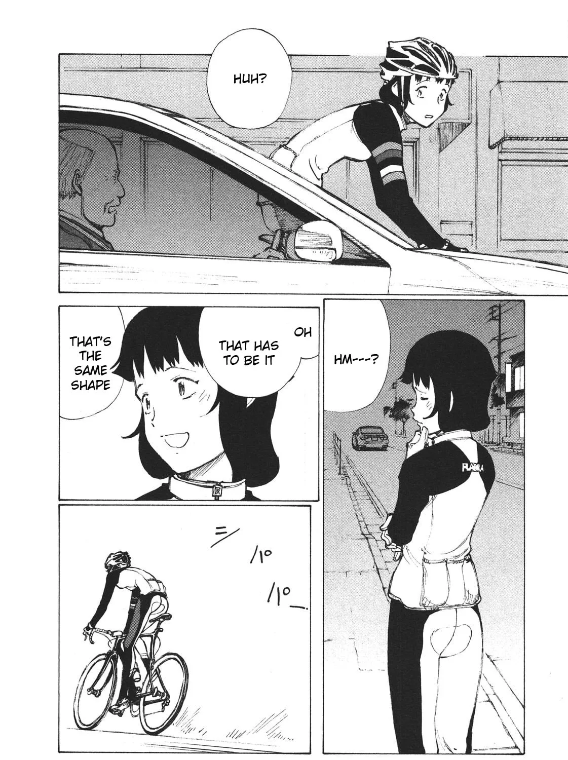 Read Noririn chapter 3 image 36 on Lezhin