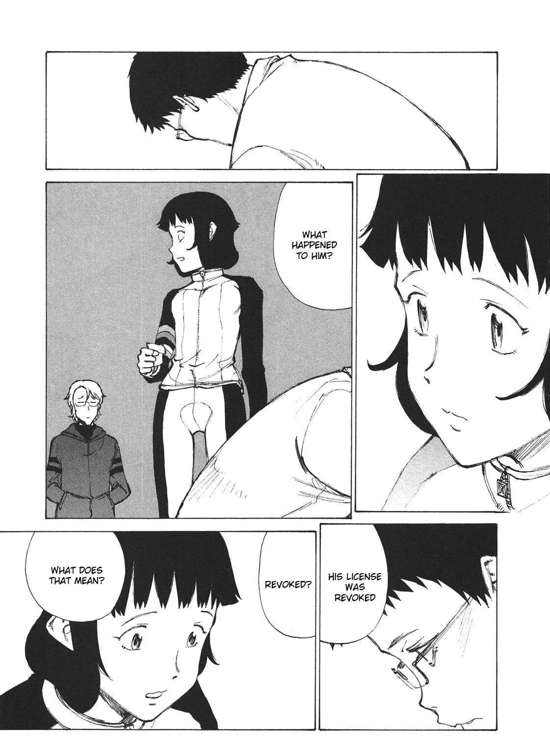 Read Noririn chapter 3 image 46 on Lezhin