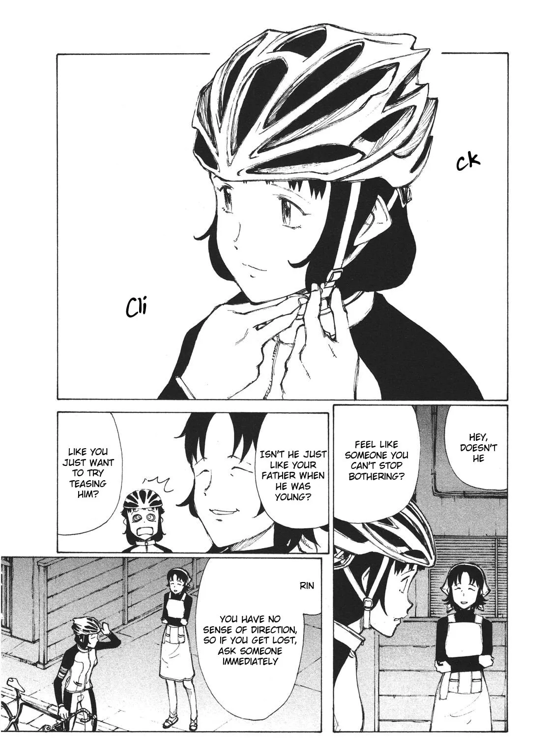 Read Noririn chapter 3 image 6 on Lezhin