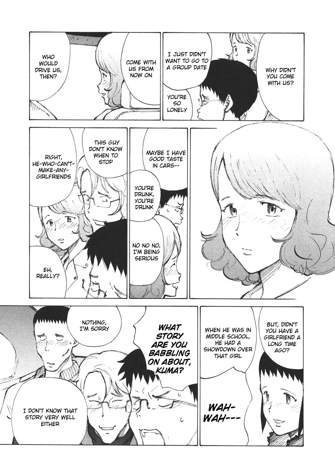 Read Noririn chapter 4 image 12 on Lezhin