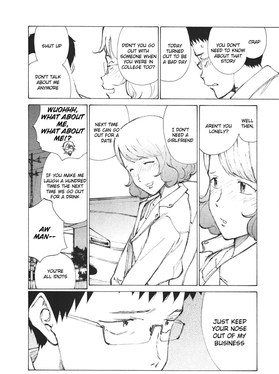 Read Noririn chapter 4 image 14 on Lezhin