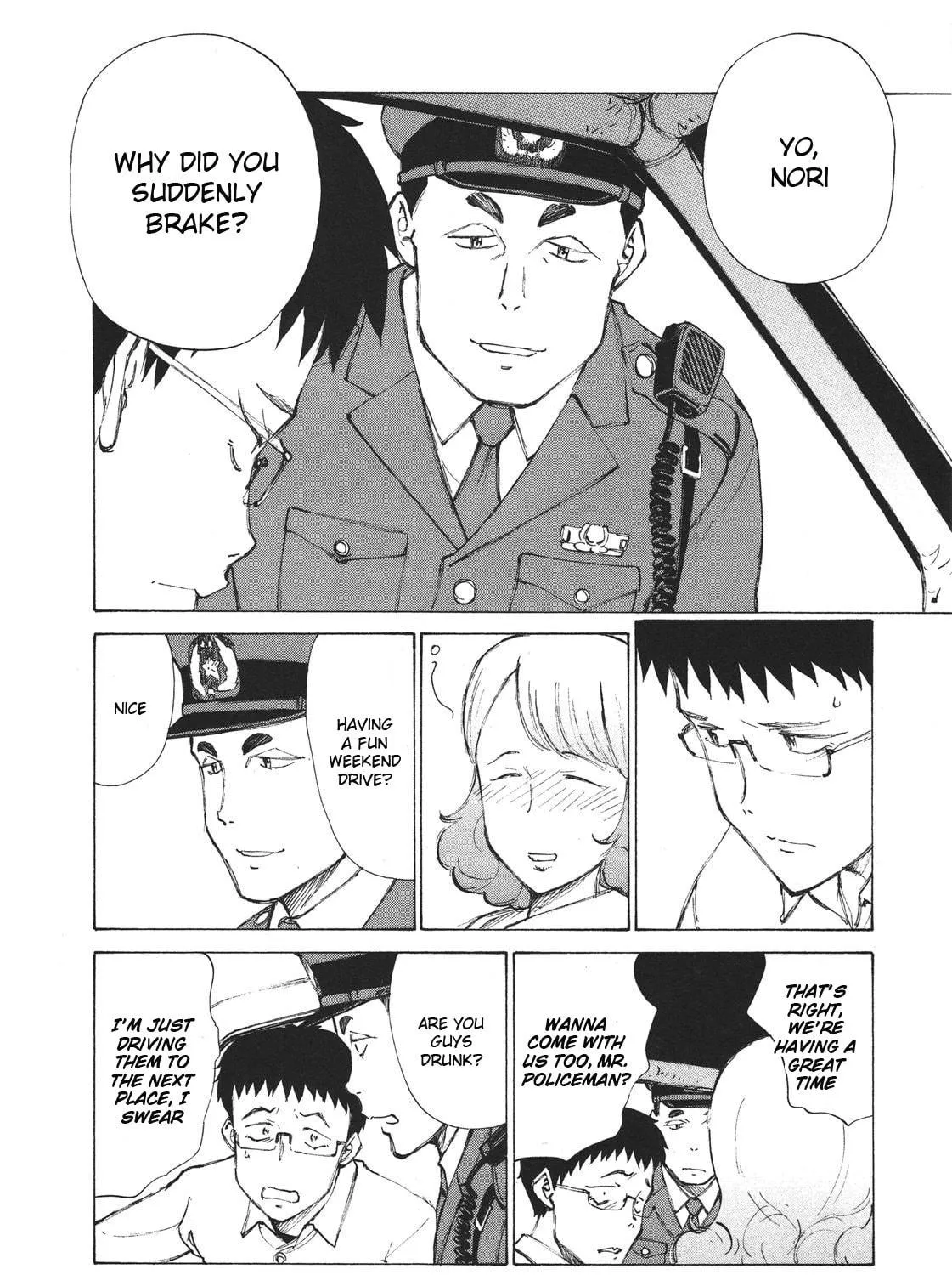 Read Noririn chapter 4 image 22 on Lezhin