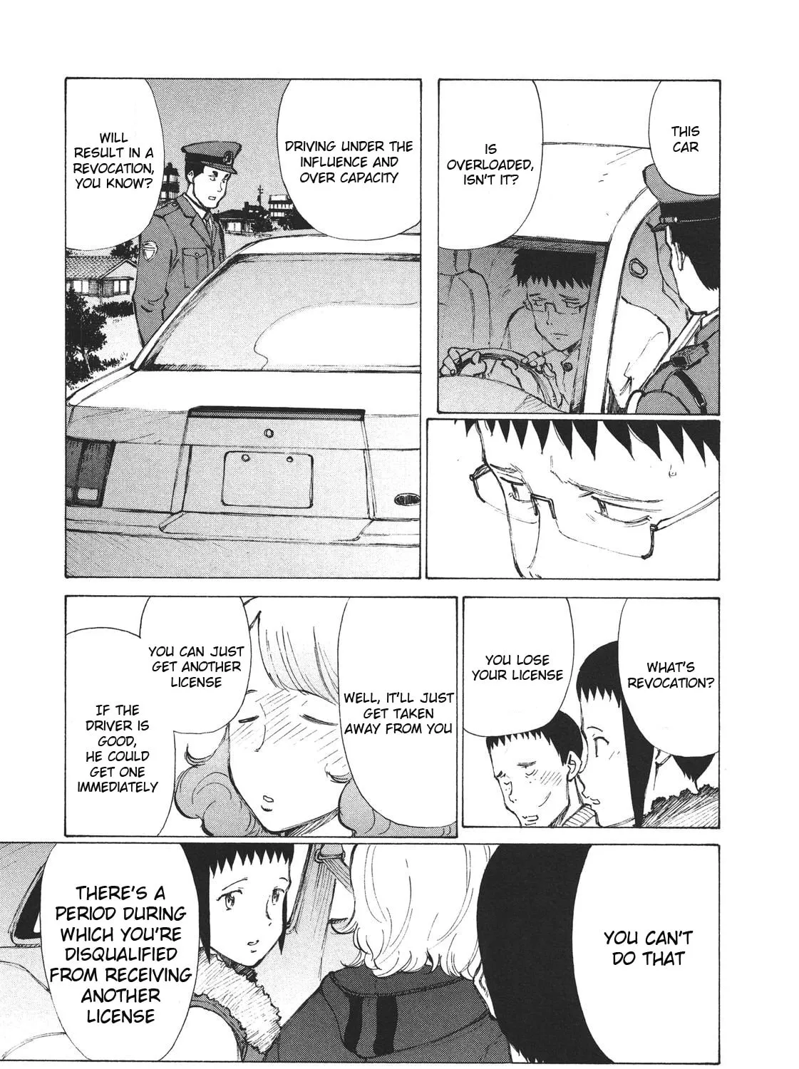 Read Noririn chapter 4 image 24 on Lezhin