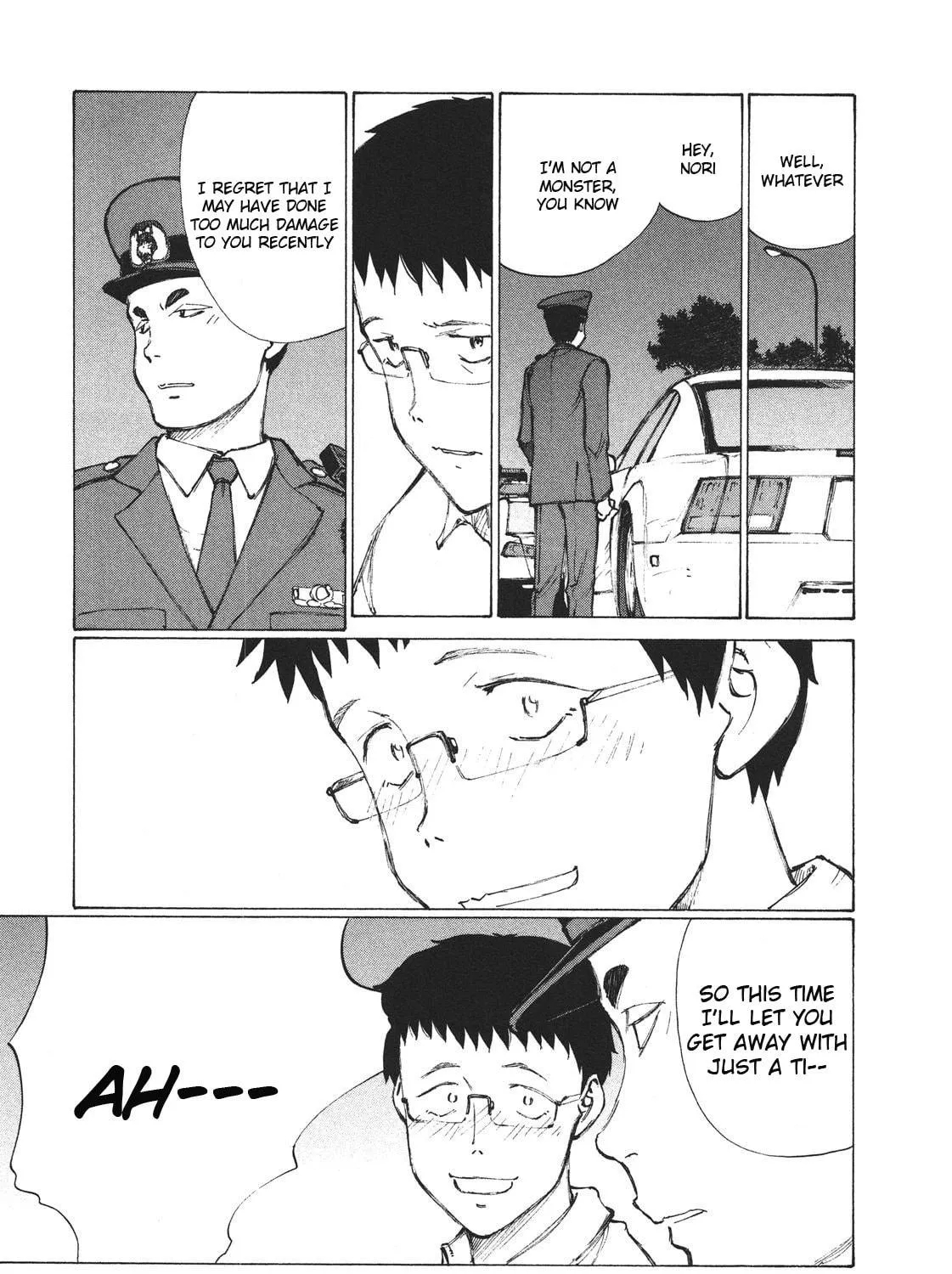 Read Noririn chapter 4 image 28 on Lezhin