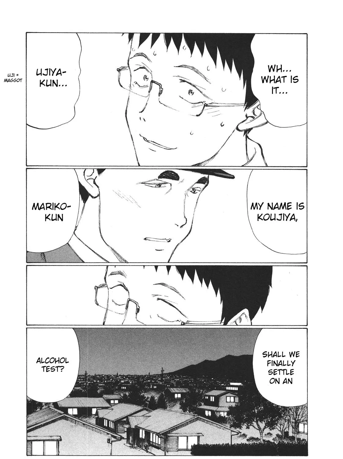 Read Noririn chapter 4 image 32 on Lezhin