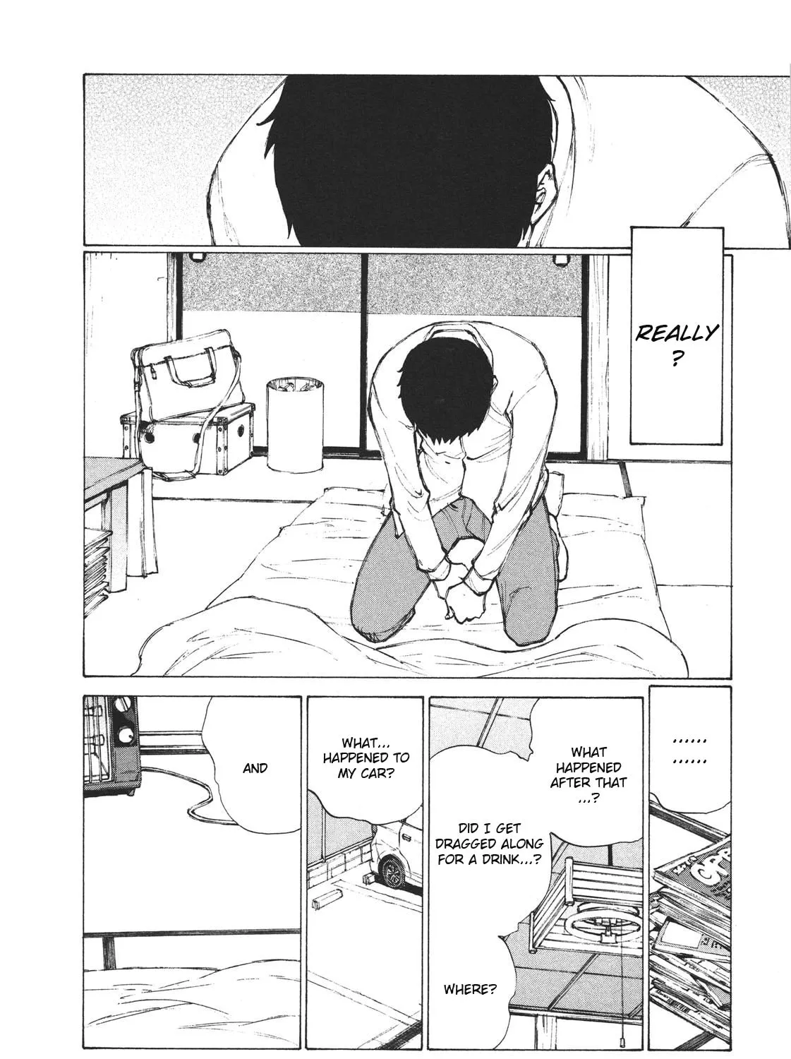 Read Noririn chapter 4 image 36 on Lezhin