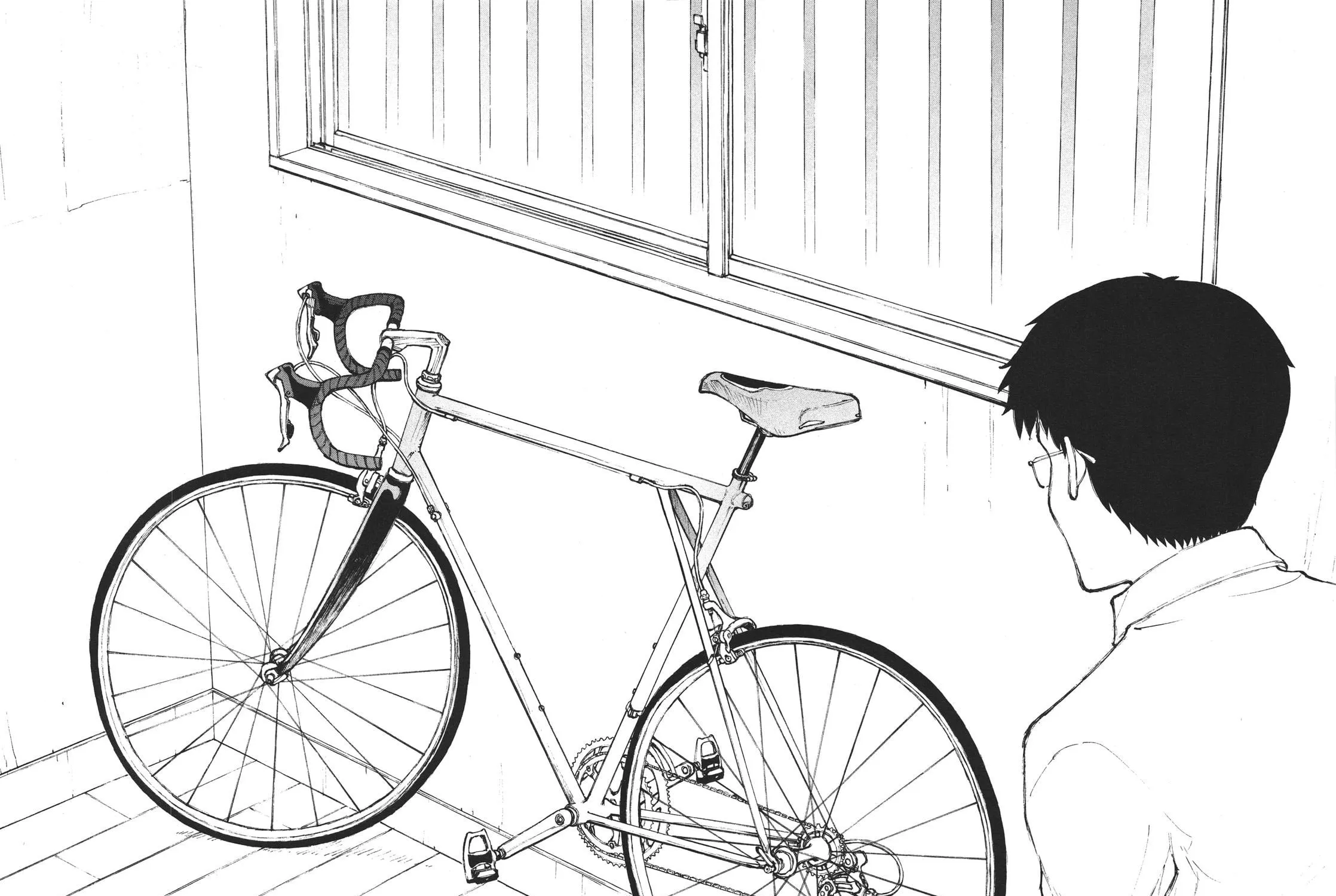 Read Noririn chapter 4 image 40 on Lezhin