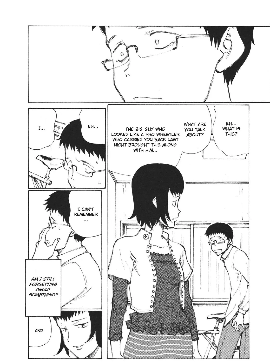 Read Noririn chapter 4 image 42 on Lezhin