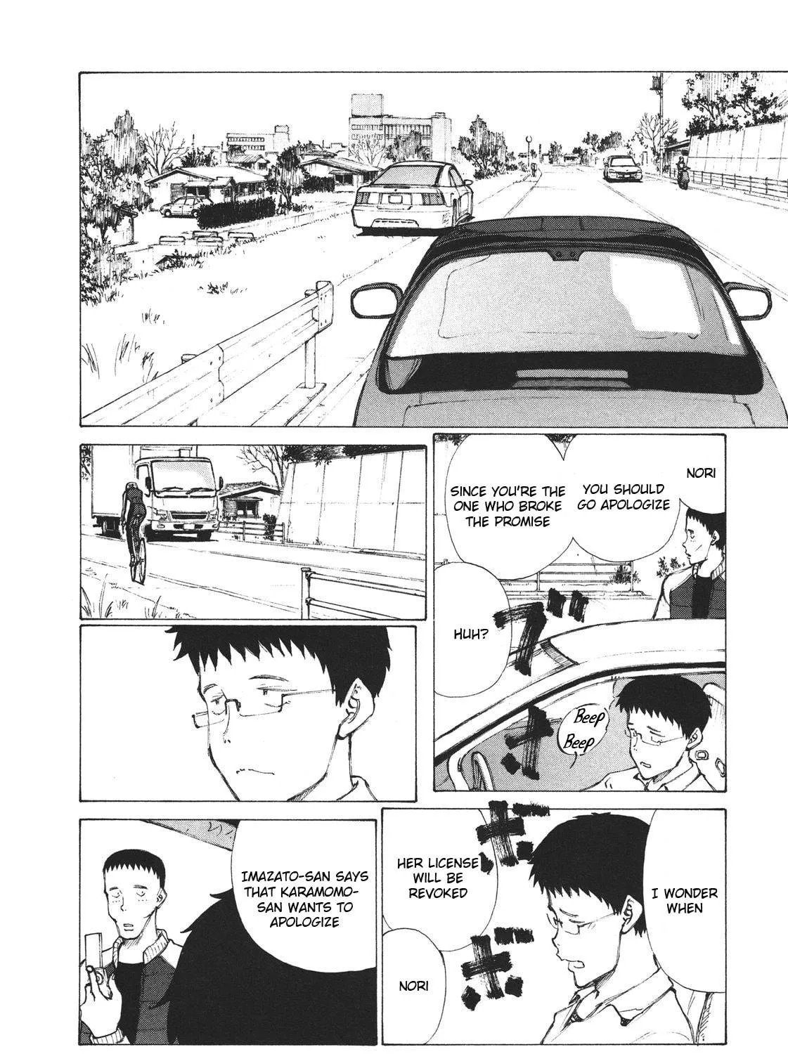 Noririn Chapter 5 page 11 - 