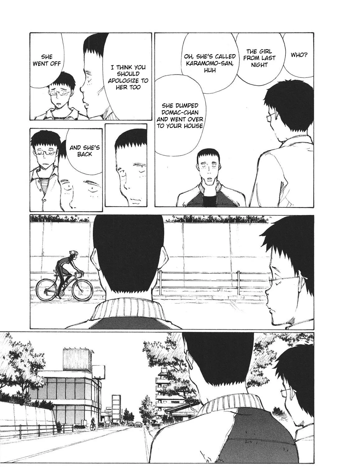 Noririn Chapter 5 page 13 - 