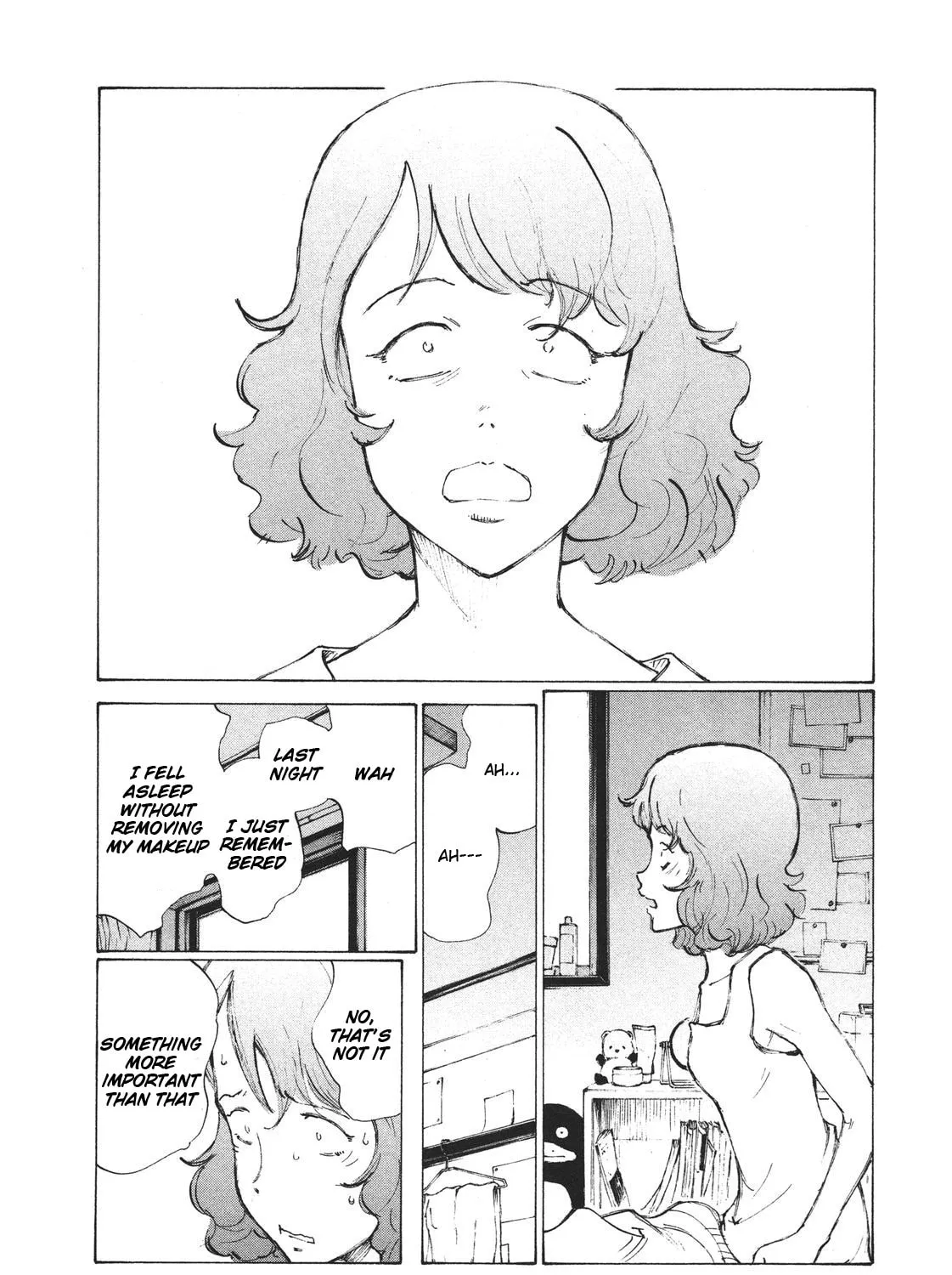 Noririn Chapter 5 page 3 - 