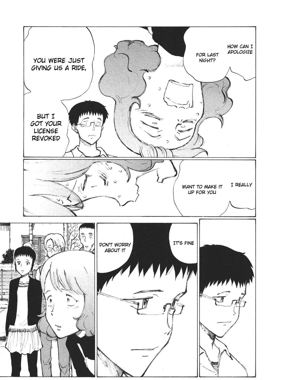 Noririn Chapter 5 page 21 - 